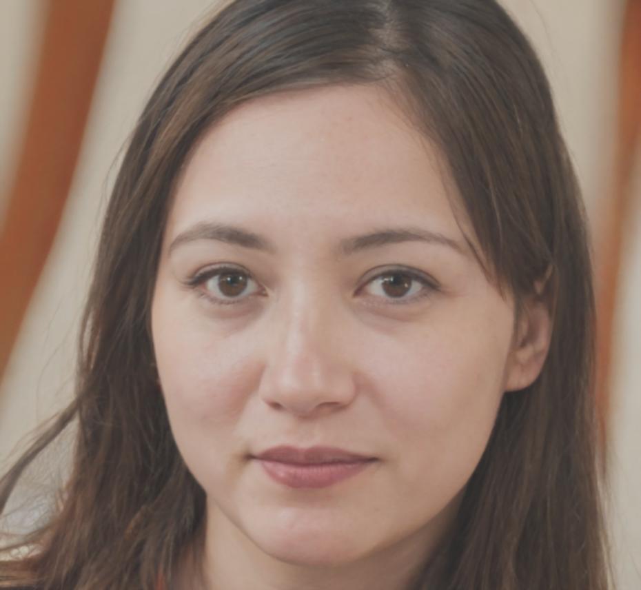 Portrait of program graduate who achieved long-term financial success
